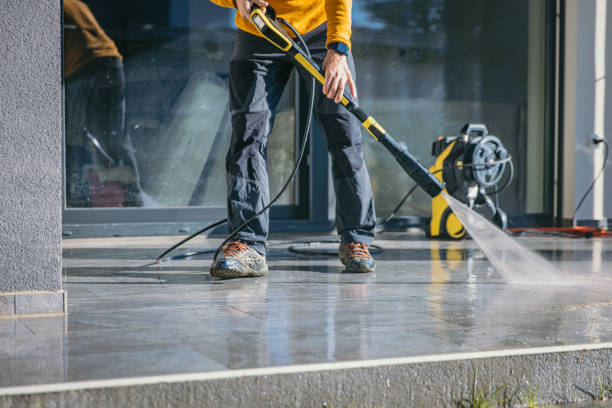 Best Sidewalk and Walkway Cleaning  in Candler Mcafee, GA