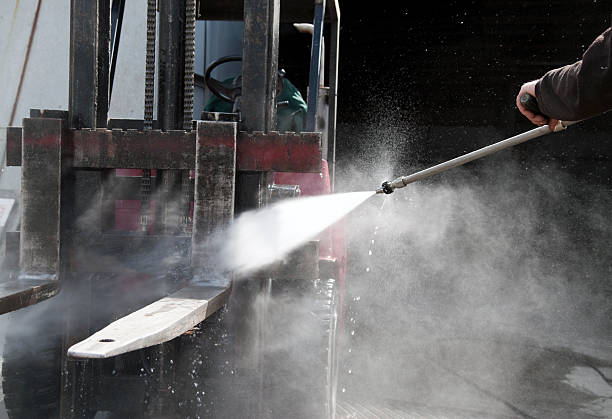 Best Post-Construction Pressure Washing  in Candler Mcafee, GA