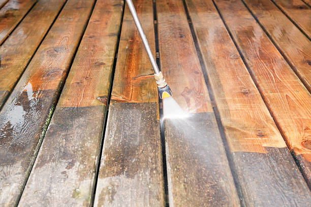 Best Parking Lot and Garage Cleaning  in Candler Mcafee, GA